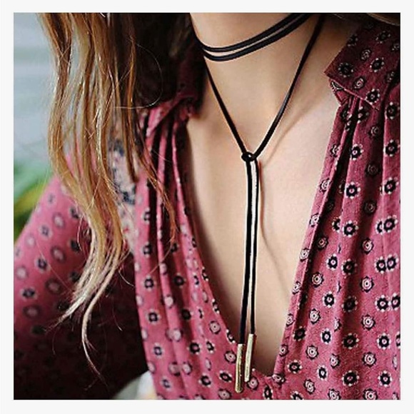 Suede Choker (BOGO FREE) - Picture 5 of 5